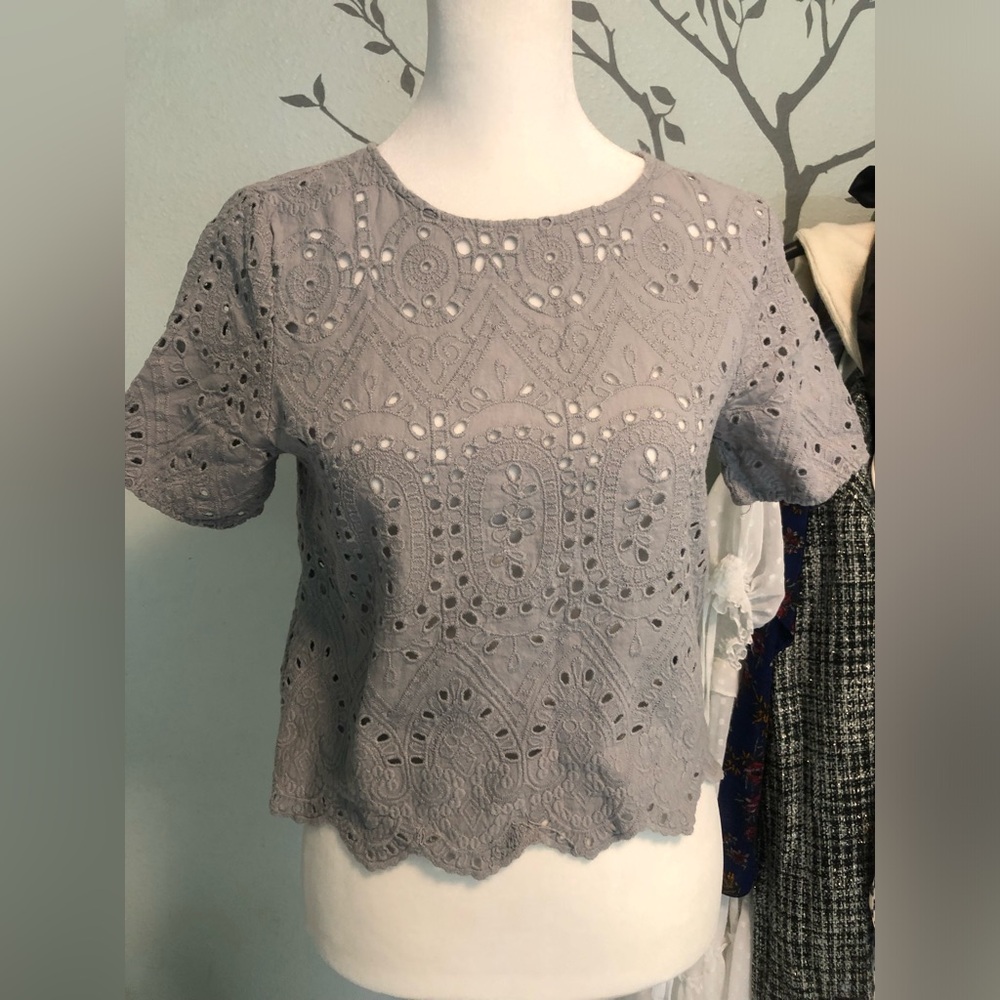 Zara top
